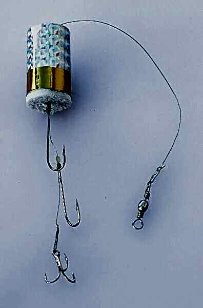 LÜFER TAKIM, ÇELİK TELLİ ÜÇLÜ ÇARPMA NIXIE