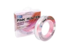 Asso Pink Hunter Surf FC COATED Visible Line 300mt