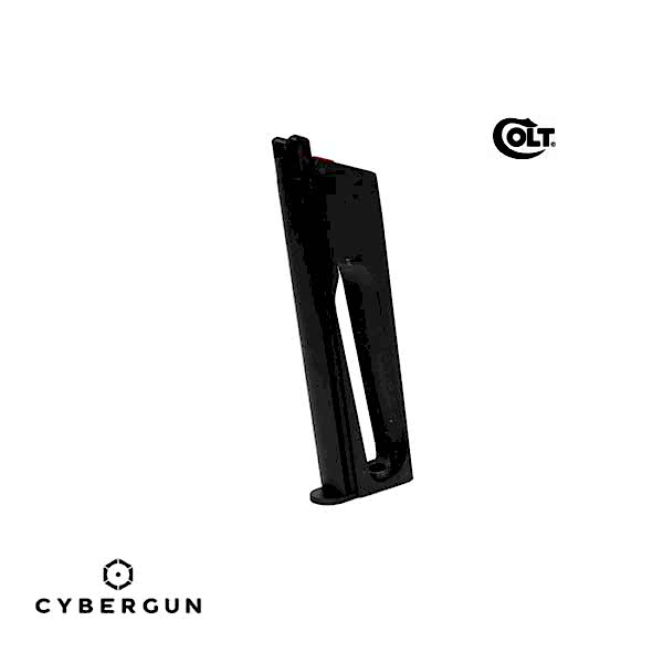 CYBERGUN Colt 1911 GBB CO2 Şarjör