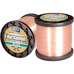 Asso Tournament  All The Strenght You Ask For Igfa Class Line 1.000mt Pink