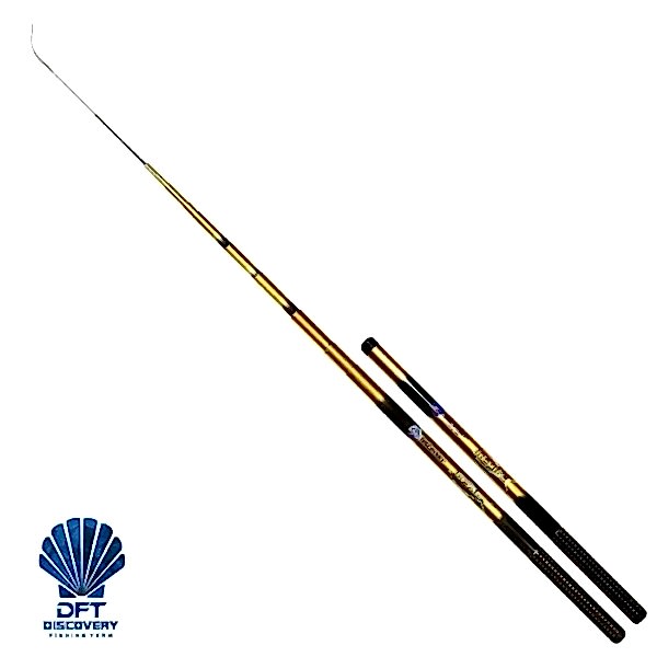 DFT Inspire Karbon  720 cm Kısa Göl Kamış