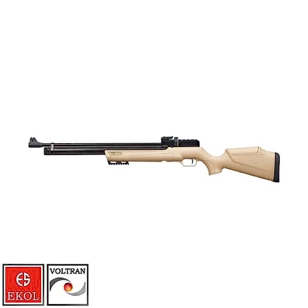 T. EKOL ESP 1550H Çöl Sarı 5,5 mm PCP Tüfek