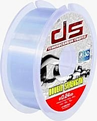 Asso Double Strength FC COATED Misina 200mt Gri