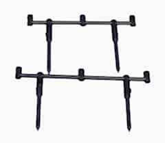 Prologıc Black Fire Pod'n Goalpost Kit 3 Rods