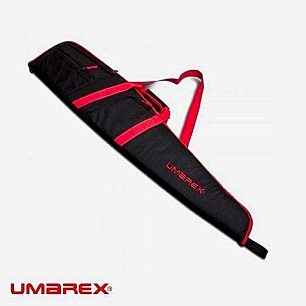 UMAREX Tüfek Kılıfı - Kırmızı Çizgili, L