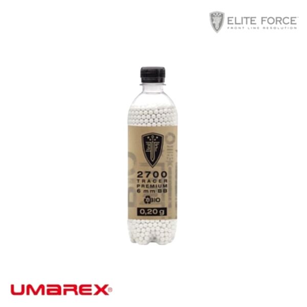 UMAREX EliteForce Premimum BB 0,20 Beyaz 2700 Adet