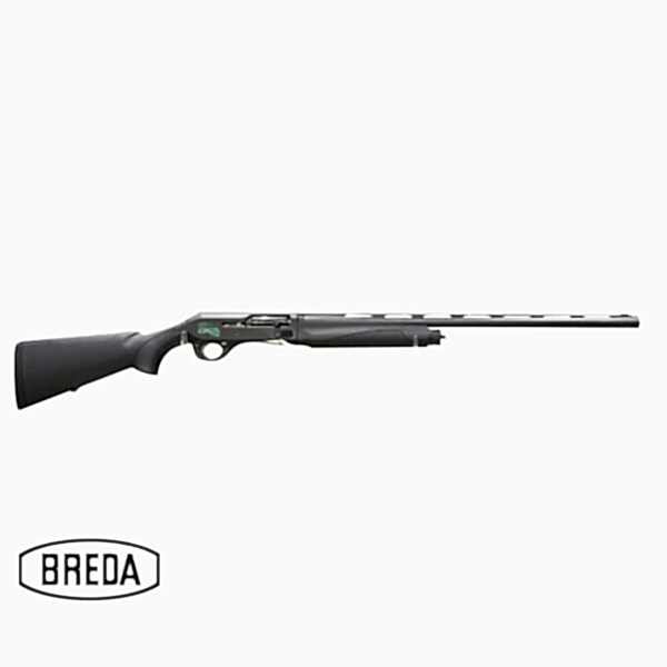 BREDA B12IT4 12 Cal 71 Cm Y.Oto L. Siyah Av Tüfeği