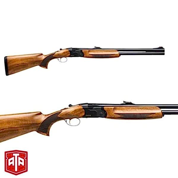 ATA Süperpoze Slug I 12Cal 61Cm Av Tüfeği