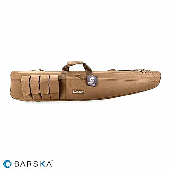 BARSKA RX-100 48'' Taktik Şarjörlü Tüfek Kılıfı