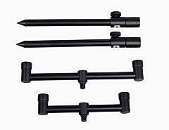Prologıc Black Fire Buzz & Sticks 2 Rods Kit Ayak