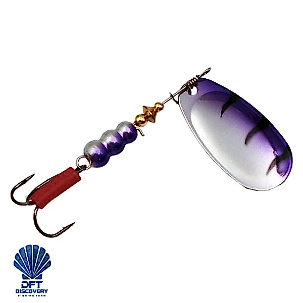 T. DFT SP08B Spinner 2,7 g 5 cm  Renk:5