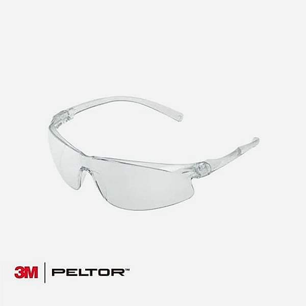 PELTOR 3M Tora Clear Hardium Atış Gözlüğü