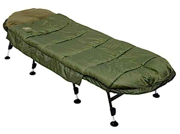 Prologic Avenger S/Bag&Bedchair System 8 Leg 120Kg Kampet