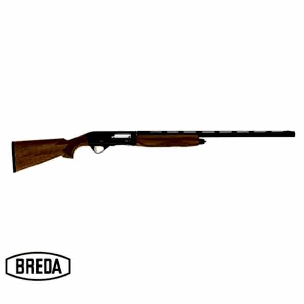 BREDA Xanthos 12 Cal 71 Cm Siyah Y.Oto Av Tüfeği
