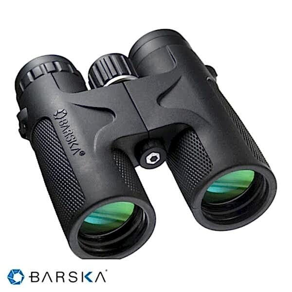 BARSKA Blackhawk 10X42WP Clam Yeşil Lens Dürbün