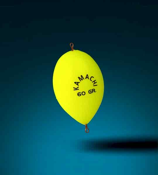 BULRAG ŞAMANDIRA KAMACHI, PLASTİK, SARI 60G