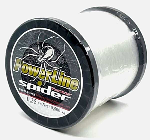 Powerline Spider Kg Bobin Beyaz Misina