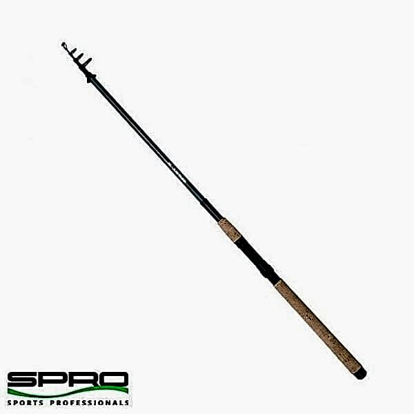 SPRO Spartan Troutspin Tele 20 270 Olta Kamışı