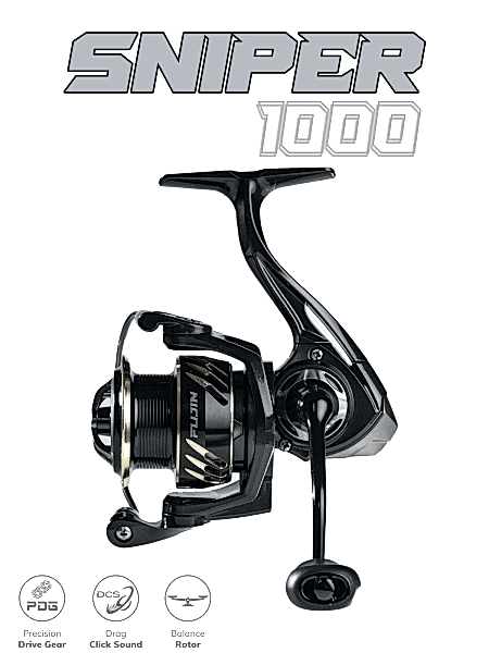 Fujin Sniper 1000 LRF Olta Makinesi