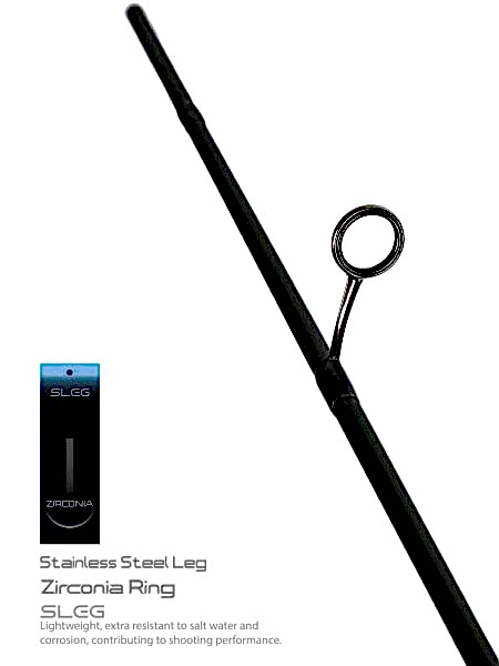 Fujin Fujin TheOne 186cm 02-3gr LRF Kamışı 622SUL