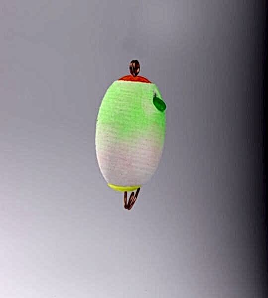 ZARGANA TOPU EVA IŞILDAKLI 50G