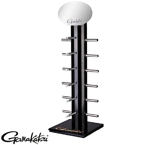 T.D. GAMAKATSU Güneş Gözlüğü Standı