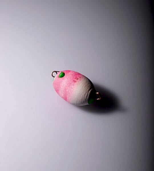 ZARGANA TOPU EVA IŞILDAKLI 40G