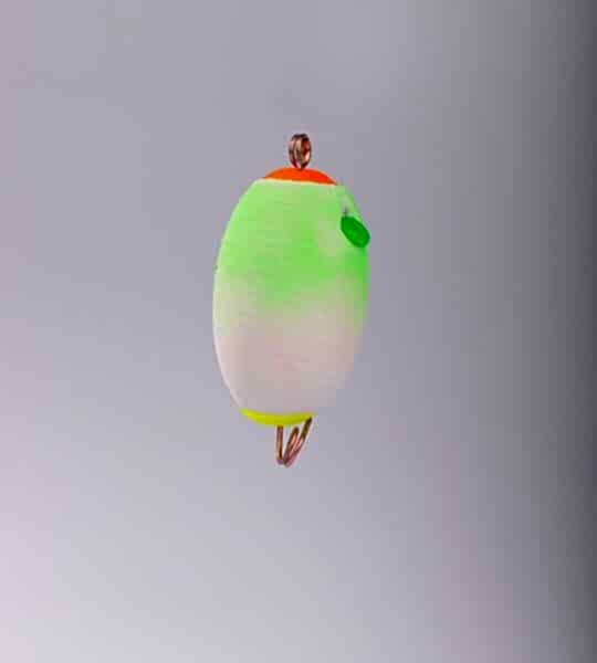 ZARGANA TOPU EVA IŞILDAKLI 40G