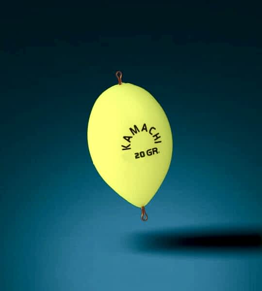BULRAG ŞAMANDIRA KAMACHI PLASTİK SARI 20G