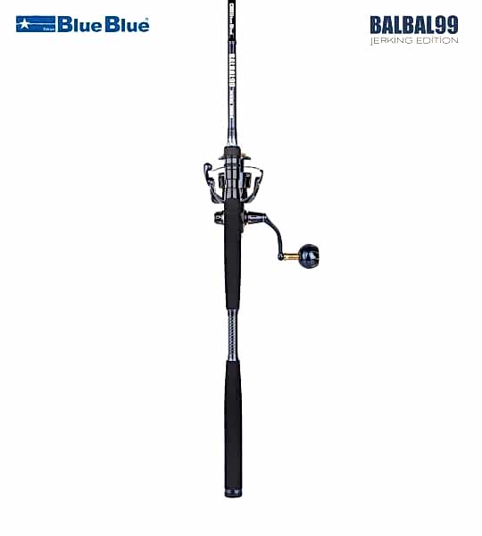 BALBAL 99 JERKING EDT KAMIŞ 301 CM 8-42 G #0.6-2 PE 2P