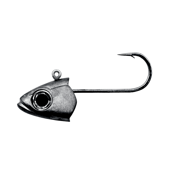 Fiiish MS125/5 MS4540 2x Heads Medium 25gr Raw Material