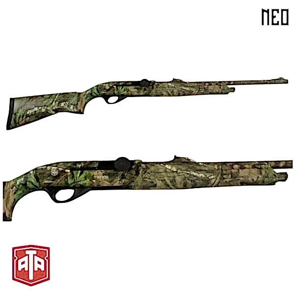 ATA Neo Kamo Slug OBSE 12 Cal 61 Cm Av Tüfeği