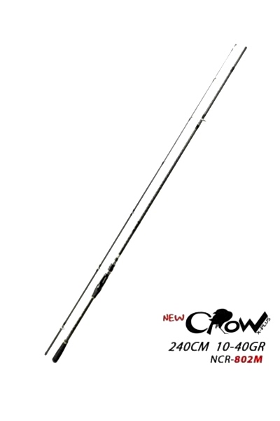 Fujin New Crow Ncr-802M 240cm 10-40gr X-Plus