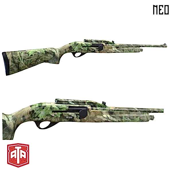 E.ATA Neo Kamo Canti. OBSES. 12 Cal 61 Cm Av Tüfe