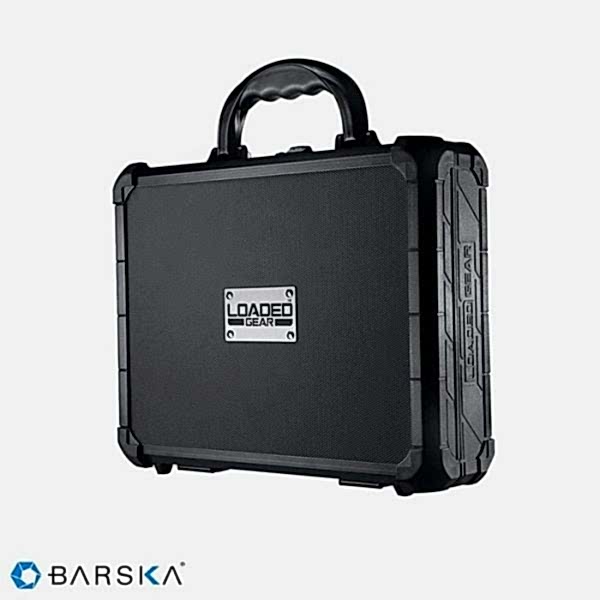 BARSKA AX-50 Tüfek Taşıma Şifreli Sert Çanta/Kılıf
