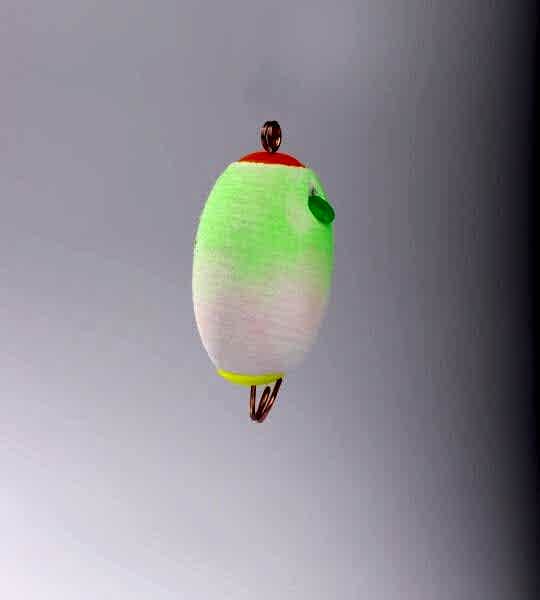 ZARGANA TOPU EVA IŞILDAKLI 60G