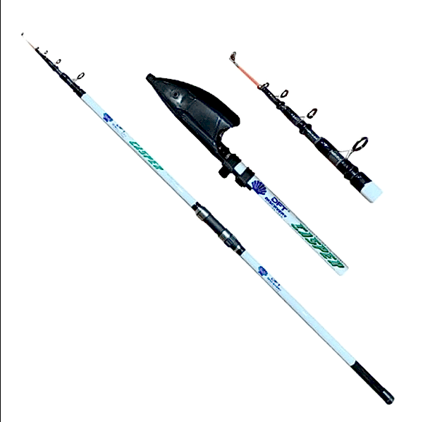 DFT Casper 390 cm Surf Kamışı 100-200 g