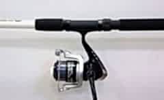 Lineaeffe Extreme Snake 270cm+30 luk makine Set