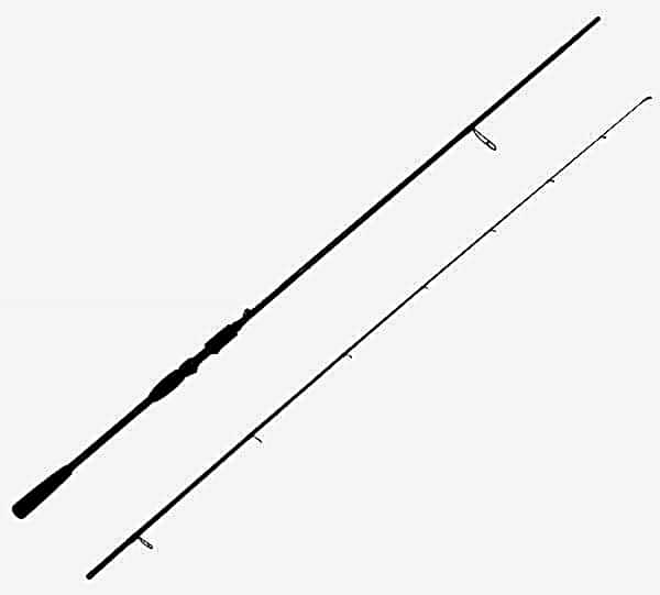 Okuma Psycho Stick Game 198cm Ex-Fast 0.5-3.5gr 2 Parça Olta Kamışı