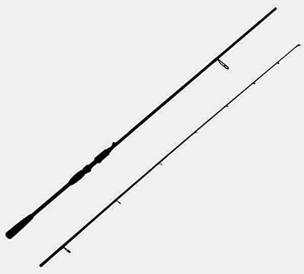 Okuma Psycho Stick Game 220cm Fast 1-7gr 2 Parça Olta Kamışı