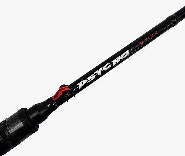Okuma Psycho Stick Game 220cm Fast 1-7gr 2 Parça Olta Kamışı