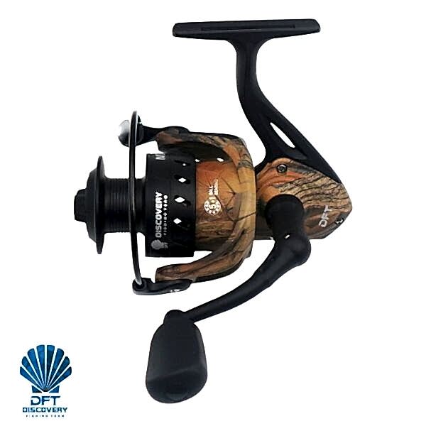 DFT Mega 4000 Spin Olta Makinesi 5+1 BB