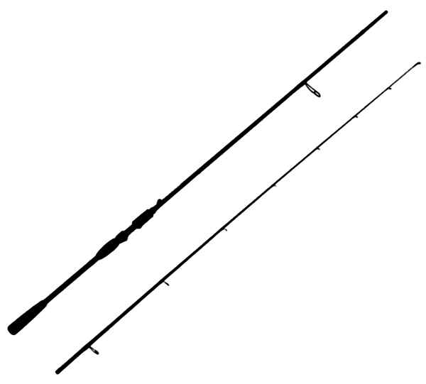 Okuma Psycho Stick Game 243cm Ex-Fast 15-40gr 2 Parça Olta Kamışı