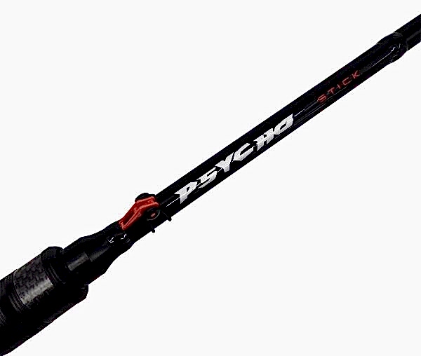 Okuma Psycho Stick Game 274cm Ex-Fast 15-40gr 2 Parça Olta Kamışı