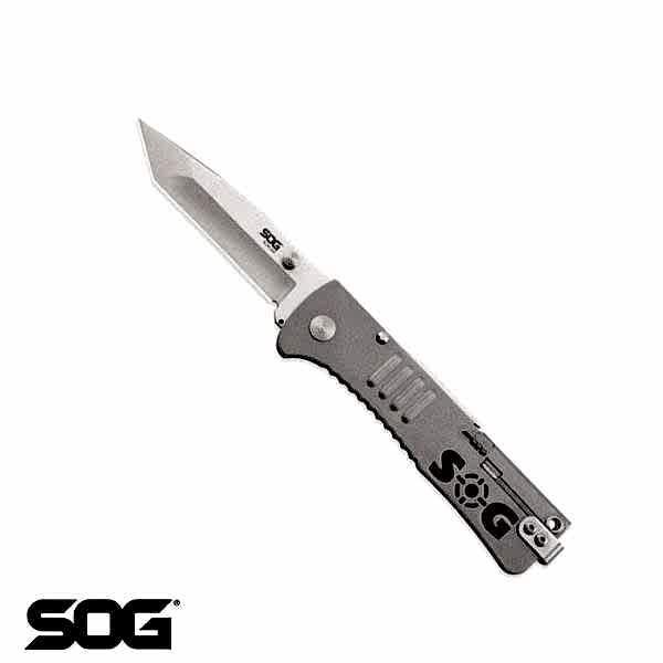 SOG SJ-51 Slim Jim XL Klipsli Bıçak