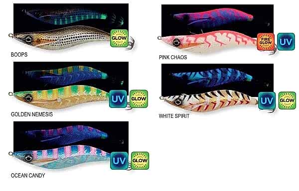 Savage Gear Super Cast Egi 17gr 10.5cm Sahte Balık