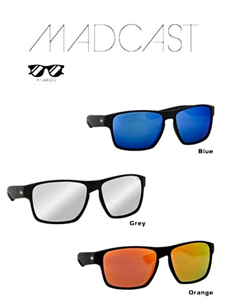 Fujin Madcast Polarize Güneş Gözlüğü