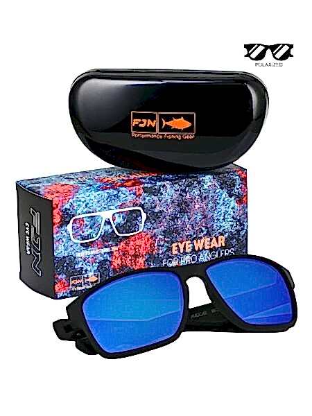 Fujin Madcast Polarize Güneş Gözlüğü