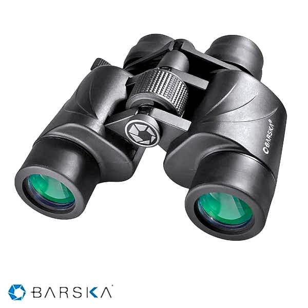 BARSKA ESCAPE 7x20x35 Yeşil Lens El Dürbünü