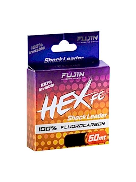 Fujin Hex %100 FC Leader 50mt Misina